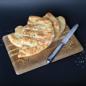 Barbari Bread